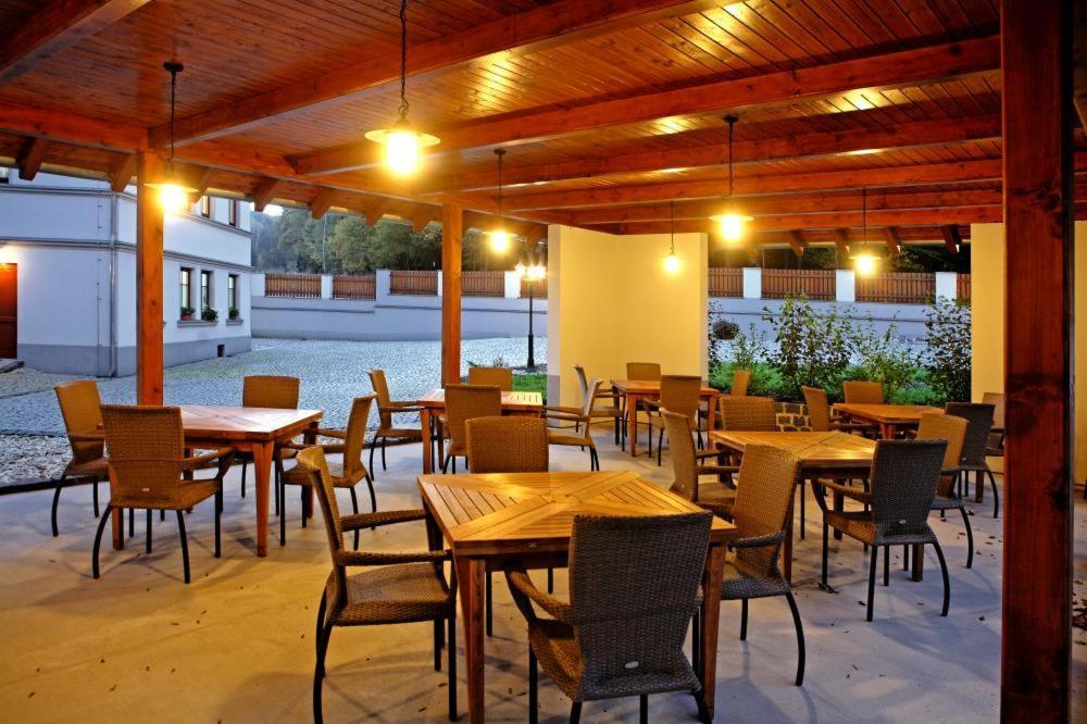 Penzion Citkuv Mlyn Šluknov Exterior foto