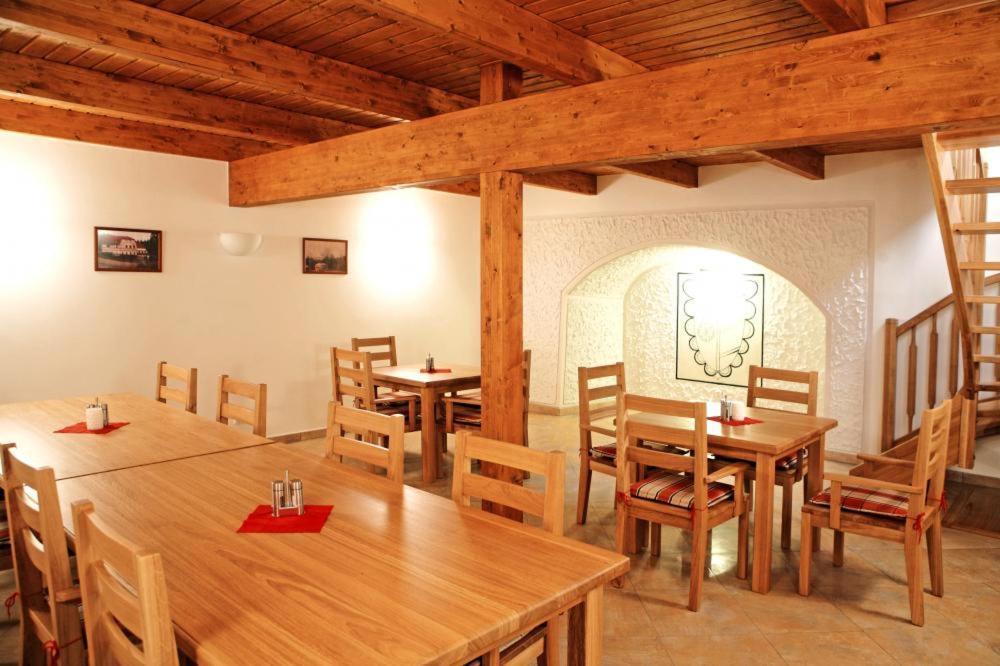 Penzion Citkuv Mlyn Šluknov Exterior foto